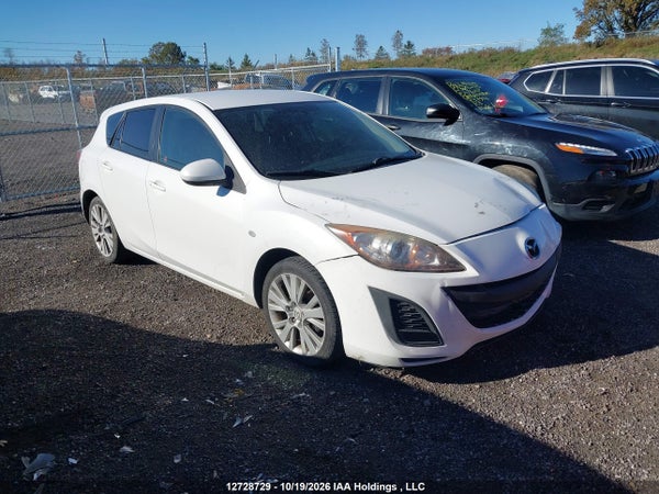 2010 Mazda Mazda3