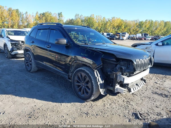 2021 Jeep Cherokee