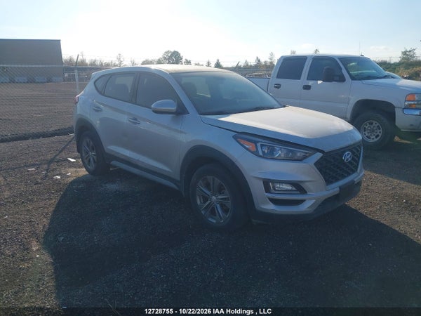 2019 Hyundai Tucson