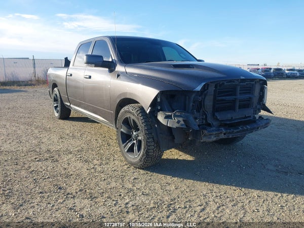 2015 RAM 1500