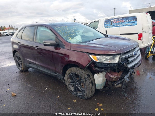 2018 Ford Edge