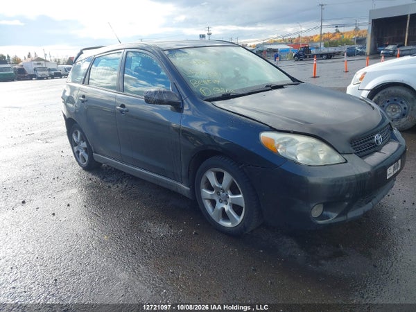 2006 Toyota Matrix