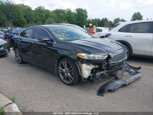 2013 Ford Fusion