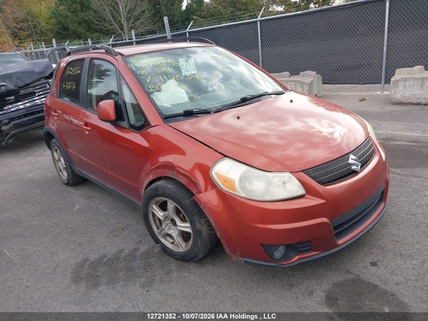 2008 Suzuki Sx4