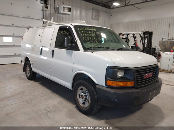 2014 GMC Savana
