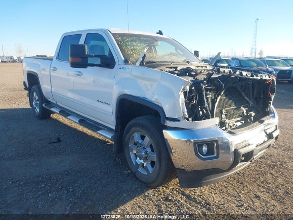 2015 GMC Sierra