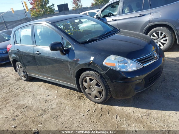 2010 Nissan Versa