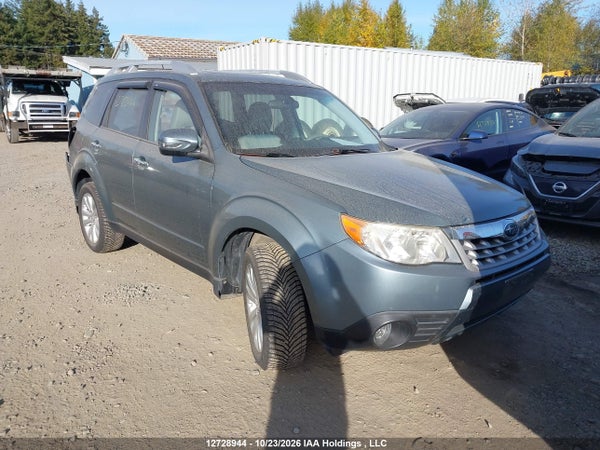 2012 Subaru Forester