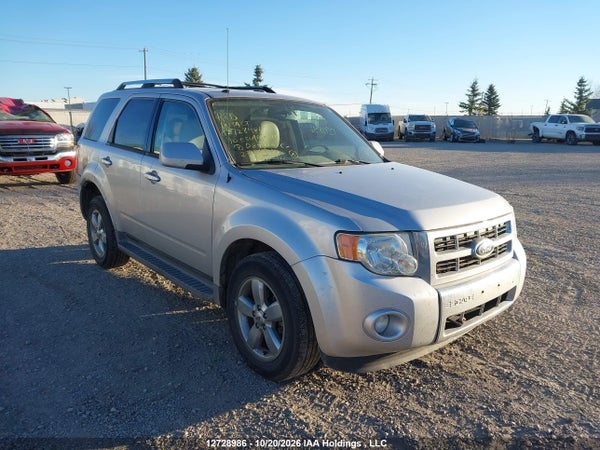 2010 Ford Escape