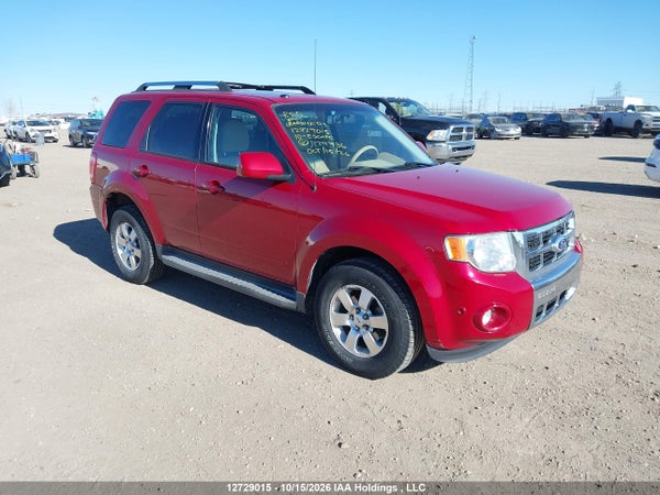 2010 Ford Escape