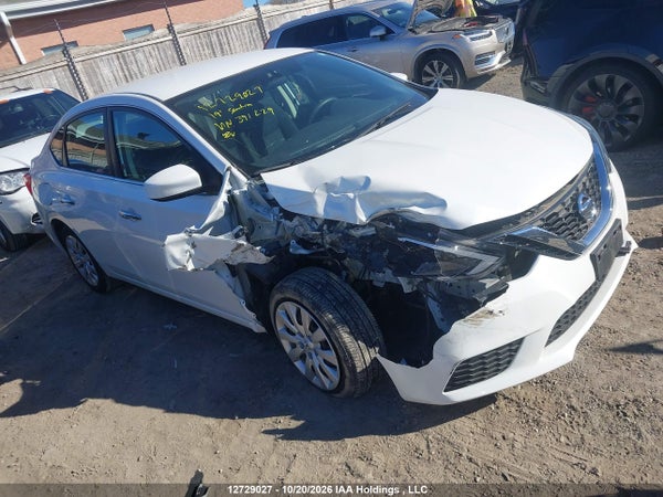 2019 Nissan Sentra