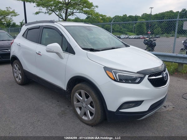2017 Buick Encore