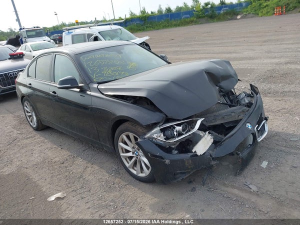 2013 BMW 320i