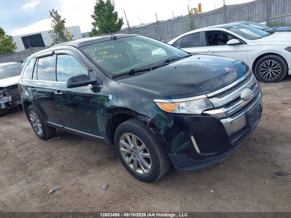 2011 Ford Edge