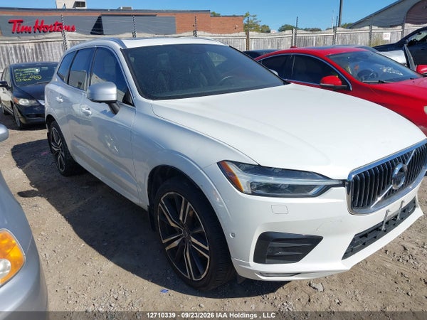 2019 Volvo Xc60
