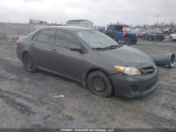 2011 Toyota Corolla