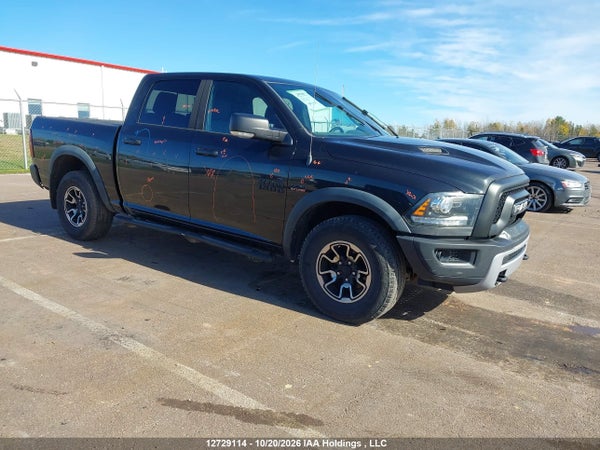 2016 RAM 1500