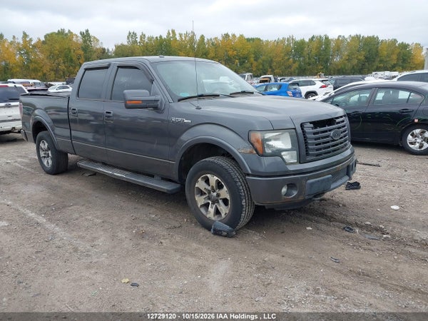 2011 Ford F150