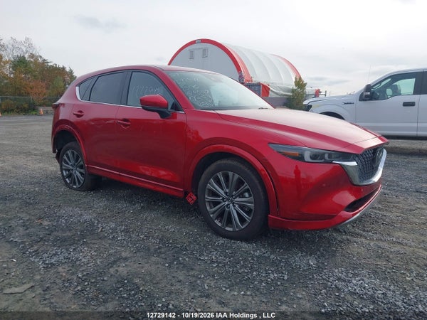 2025 Mazda Cx-5