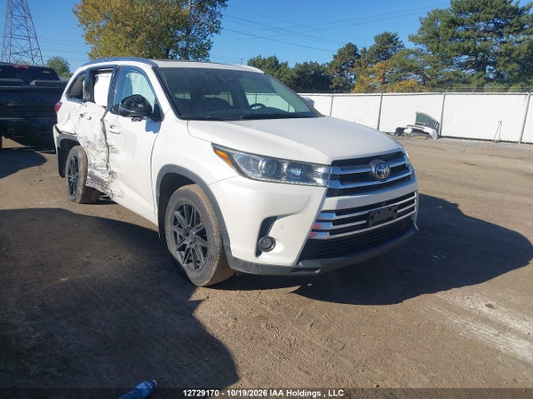2019 Toyota Highlander