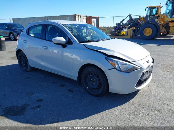 2020 Toyota Yaris