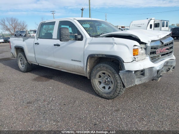 2015 GMC Sierra