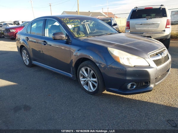 2014 Subaru Legacy