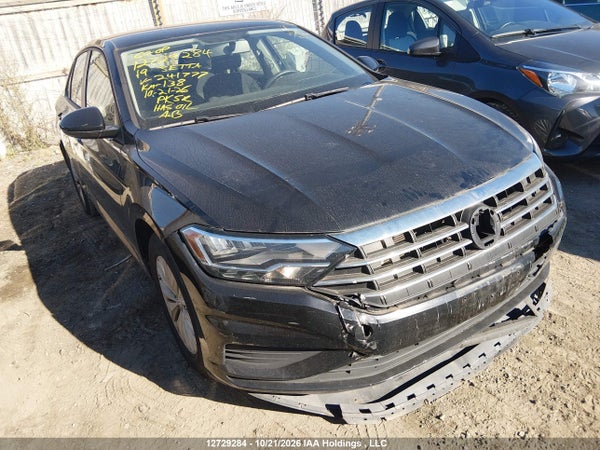 2019 Volkswagen Jetta