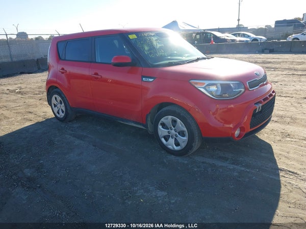 2016 Kia Soul