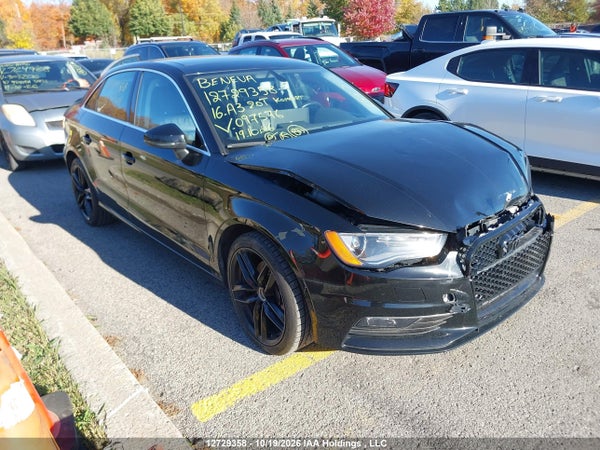 2016 Audi A3