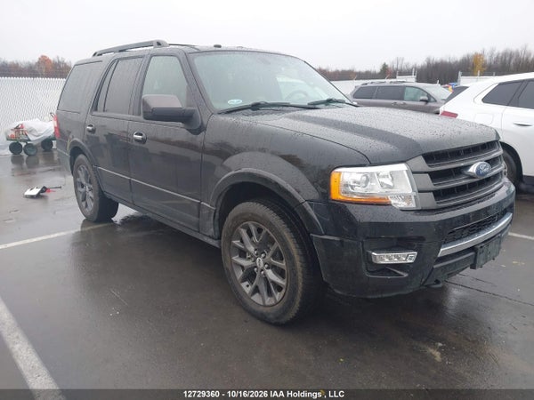 2017 Ford Expedition