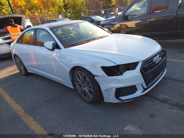 2019 Audi A6