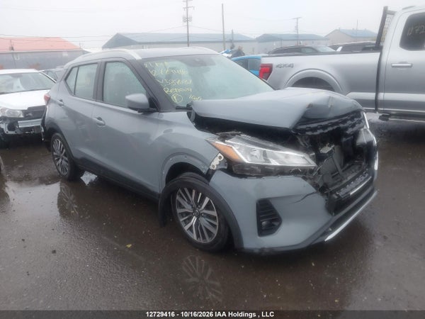 2021 Nissan Kicks
