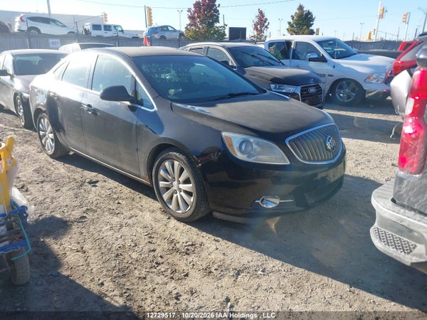 2012 Buick Verano