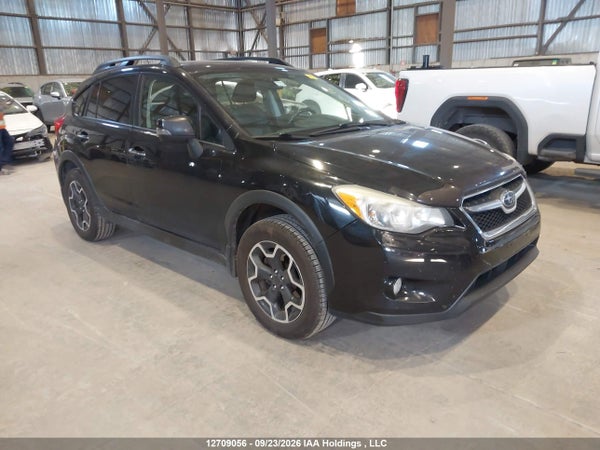 2013 Subaru Xv Crosstrek
