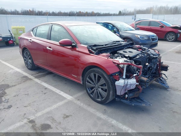 2019 Nissan Altima