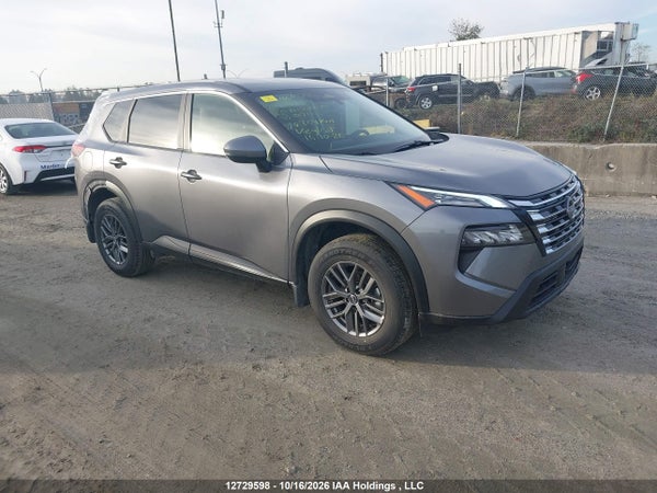 2026 Nissan Rogue