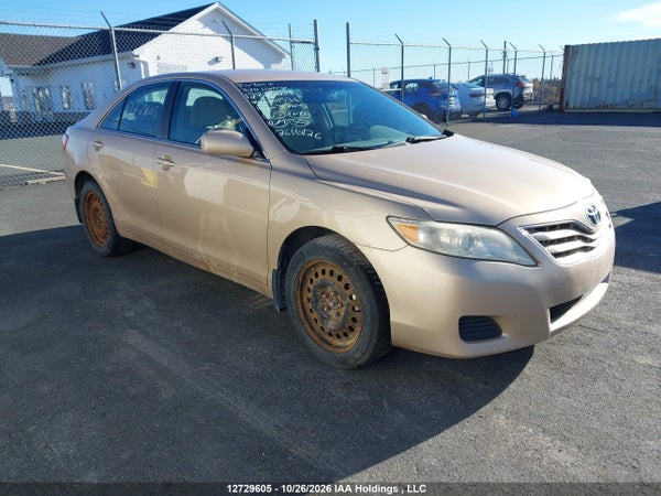 2010 Toyota Camry