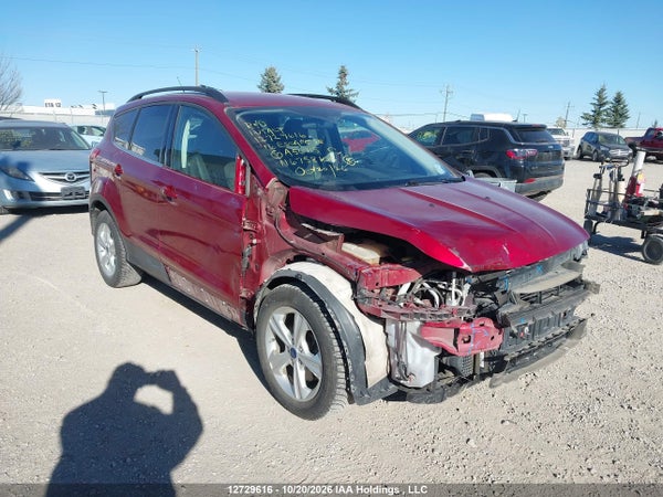 2016 Ford Escape