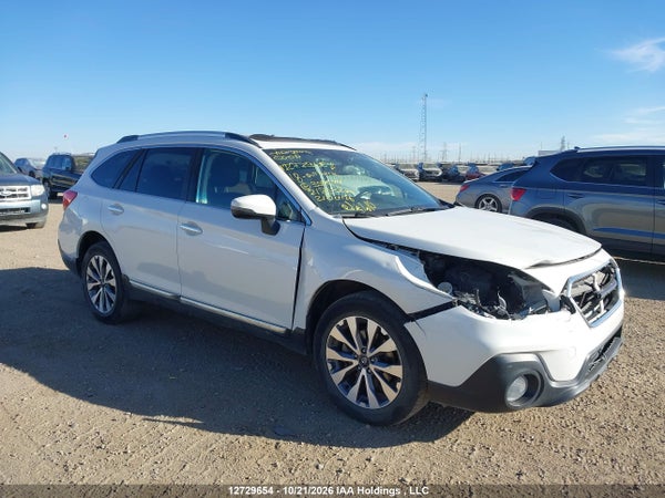 2018 Subaru Outback