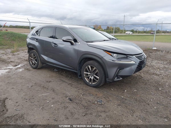 2018 Lexus Nx