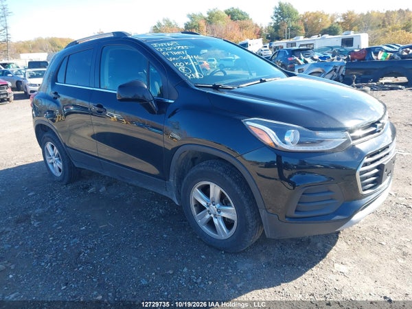 2019 Chevrolet Trax