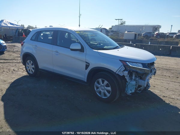 2026 Mitsubishi Rvr