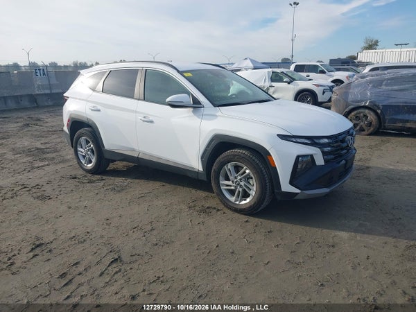 2025 Hyundai Tucson