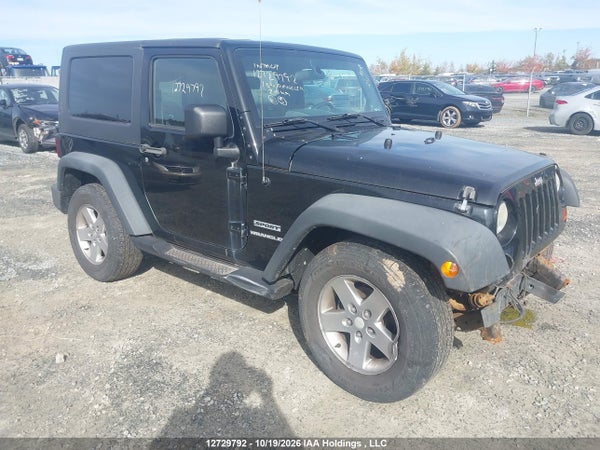 2010 Jeep Wrangler