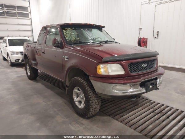 1998 Ford F250