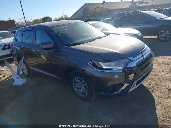 2019 Mitsubishi Outlander
