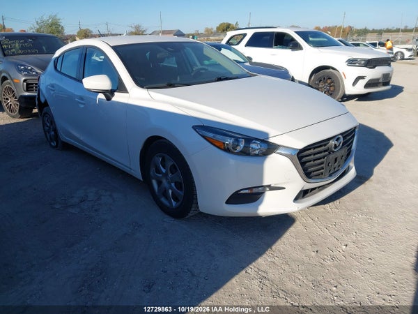 2018 Mazda Mazda3