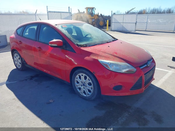 2013 Ford Focus