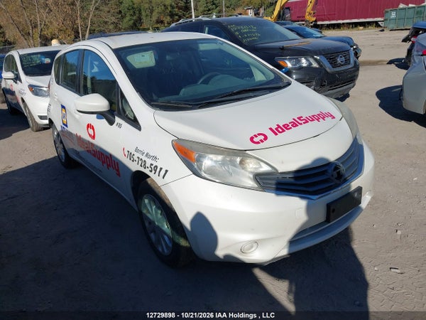 2015 Nissan Versa Note